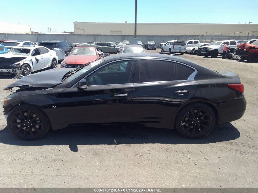 2015 INFINITI Q50 PREMIUM - JN1BV7AP0FM353695