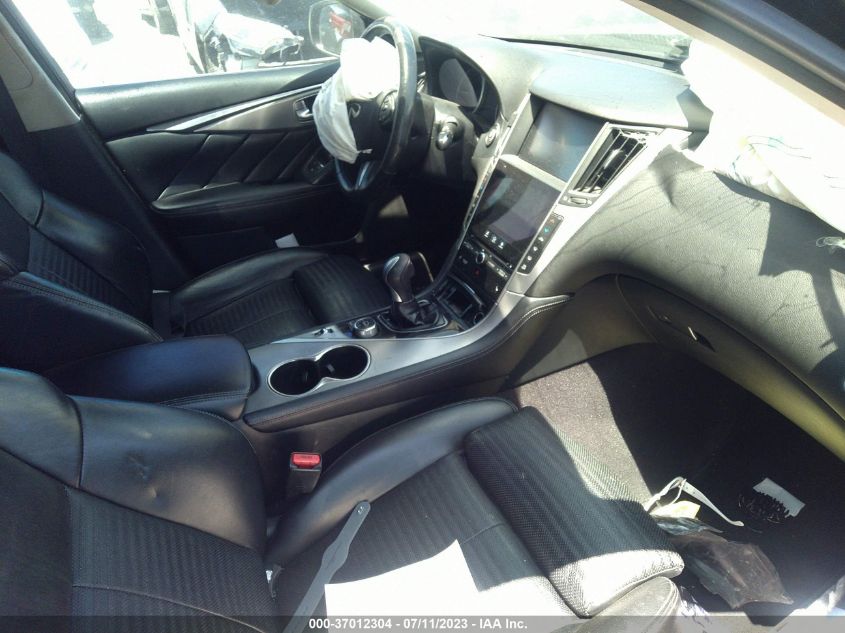 2015 INFINITI Q50 PREMIUM - JN1BV7AP0FM353695