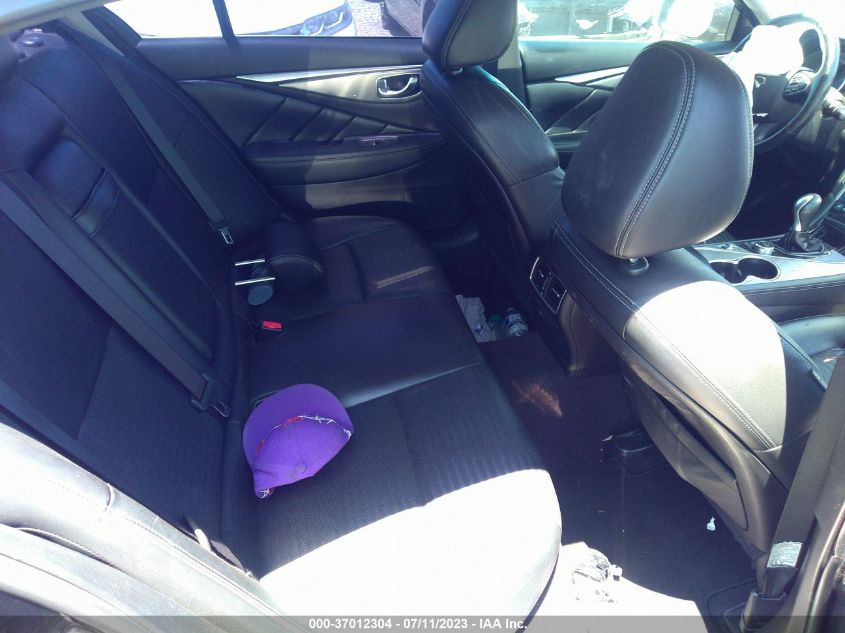 2015 INFINITI Q50 PREMIUM - JN1BV7AP0FM353695
