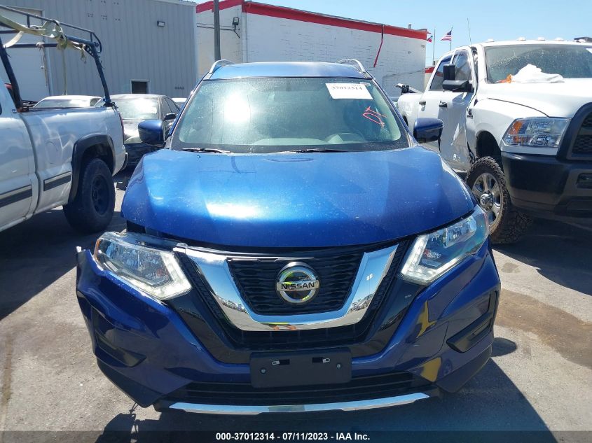 2019 NISSAN ROGUE S/SV/SL - 5N1AT2MV9KC804016