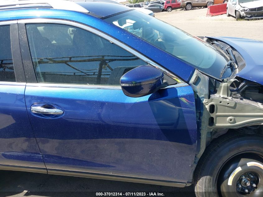 2019 NISSAN ROGUE S/SV/SL - 5N1AT2MV9KC804016