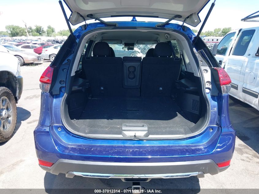 2019 NISSAN ROGUE S/SV/SL - 5N1AT2MV9KC804016