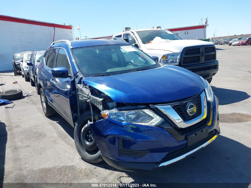 2019 NISSAN ROGUE S/SV/SL - 5N1AT2MV9KC804016
