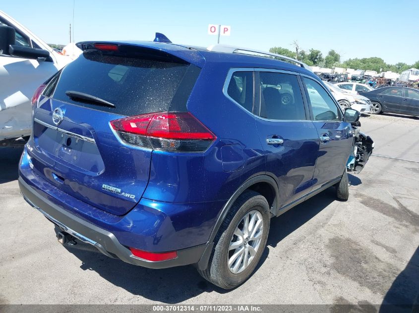 2019 NISSAN ROGUE S/SV/SL - 5N1AT2MV9KC804016