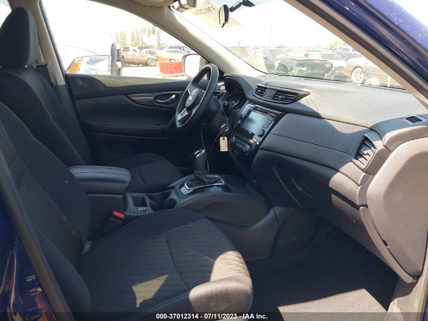 2019 NISSAN ROGUE S/SV/SL - 5N1AT2MV9KC804016