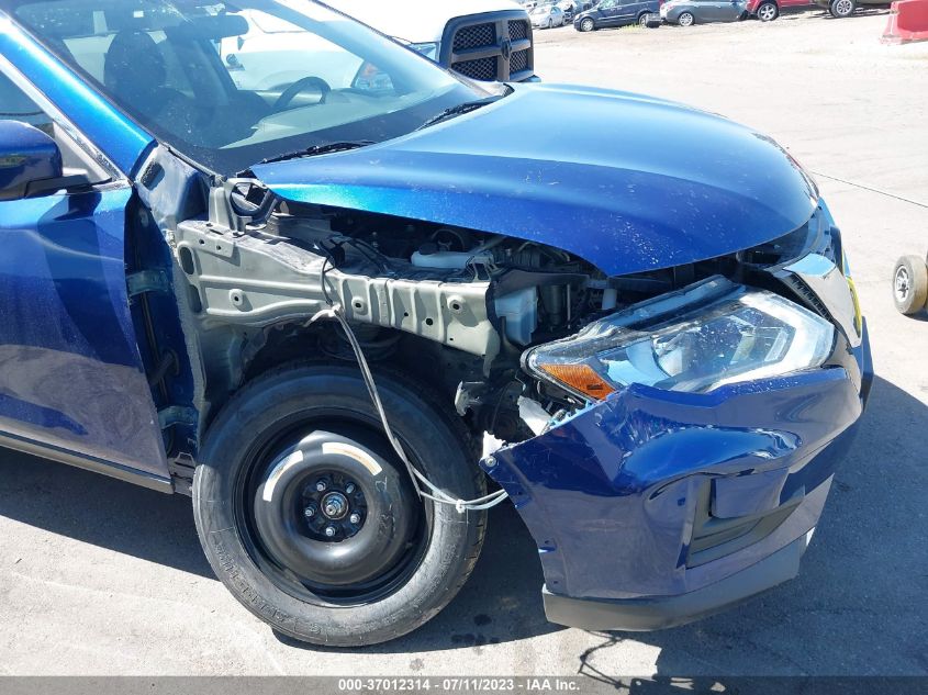 2019 NISSAN ROGUE S/SV/SL - 5N1AT2MV9KC804016
