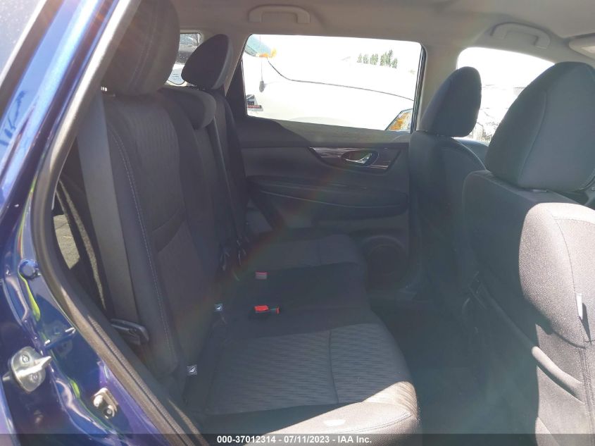 2019 NISSAN ROGUE S/SV/SL - 5N1AT2MV9KC804016