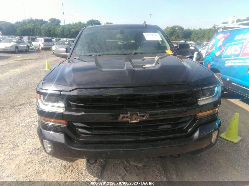 2017 CHEVROLET SILVERADO 1500 LT - 3GCUKREC4HG405367