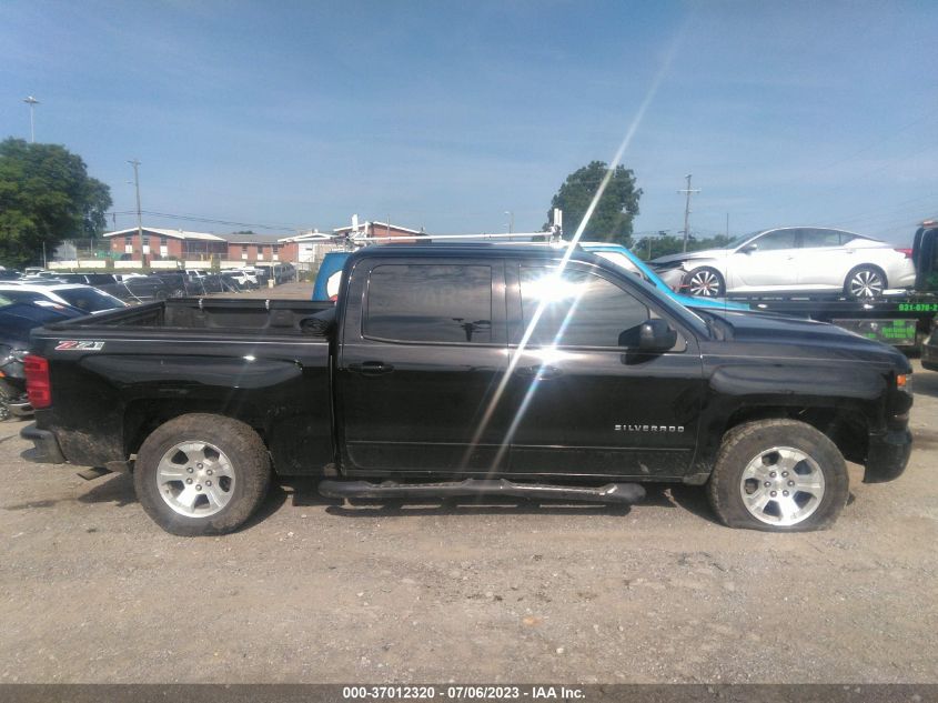 2017 CHEVROLET SILVERADO 1500 LT - 3GCUKREC4HG405367