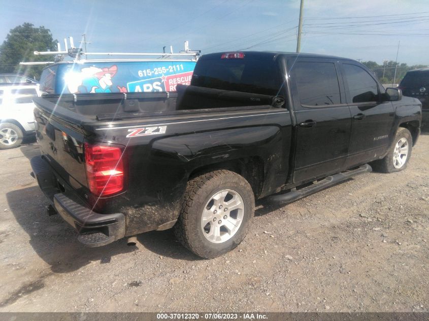 2017 CHEVROLET SILVERADO 1500 LT - 3GCUKREC4HG405367