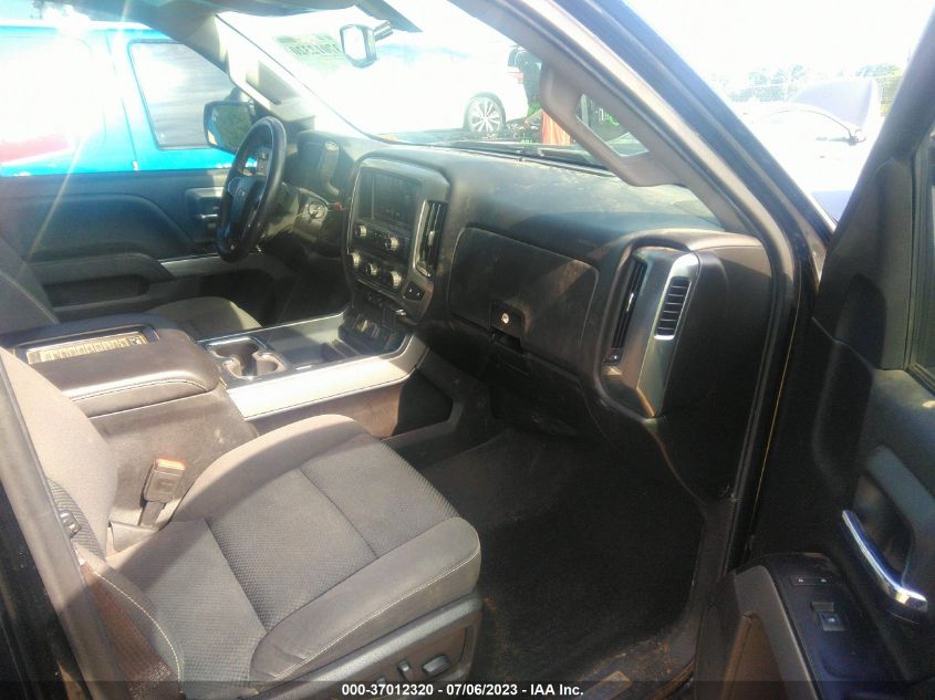 2017 CHEVROLET SILVERADO 1500 LT - 3GCUKREC4HG405367
