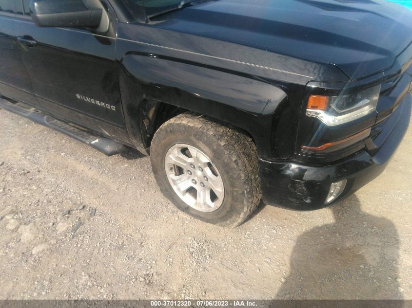 2017 CHEVROLET SILVERADO 1500 LT - 3GCUKREC4HG405367