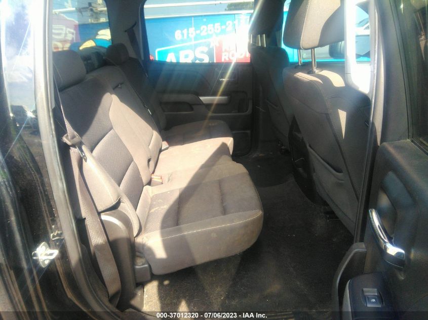 2017 CHEVROLET SILVERADO 1500 LT - 3GCUKREC4HG405367