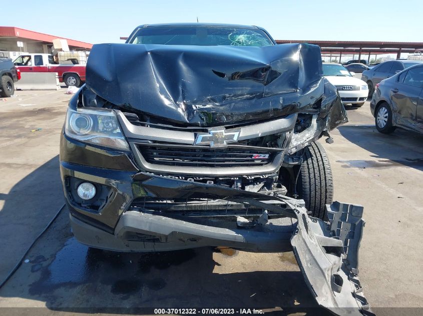2018 CHEVROLET COLORADO 2WD Z71 - 1GCGSDENXJ1104866