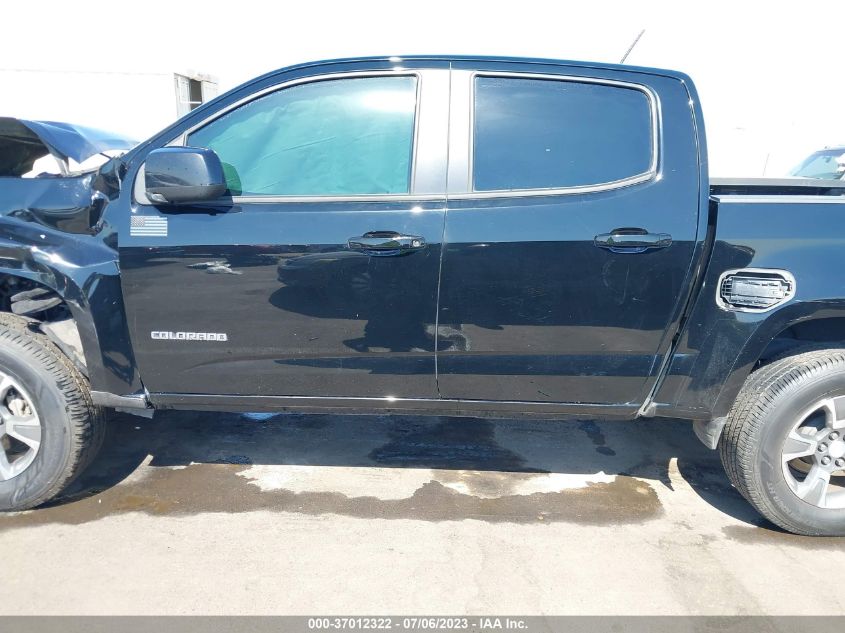 2018 CHEVROLET COLORADO 2WD Z71 - 1GCGSDENXJ1104866