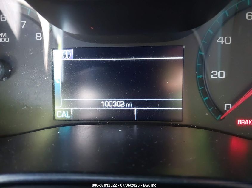 2018 CHEVROLET COLORADO 2WD Z71 - 1GCGSDENXJ1104866