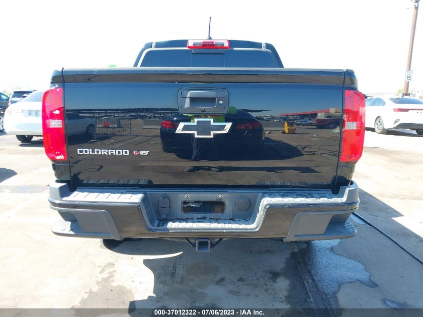 2018 CHEVROLET COLORADO 2WD Z71 - 1GCGSDENXJ1104866