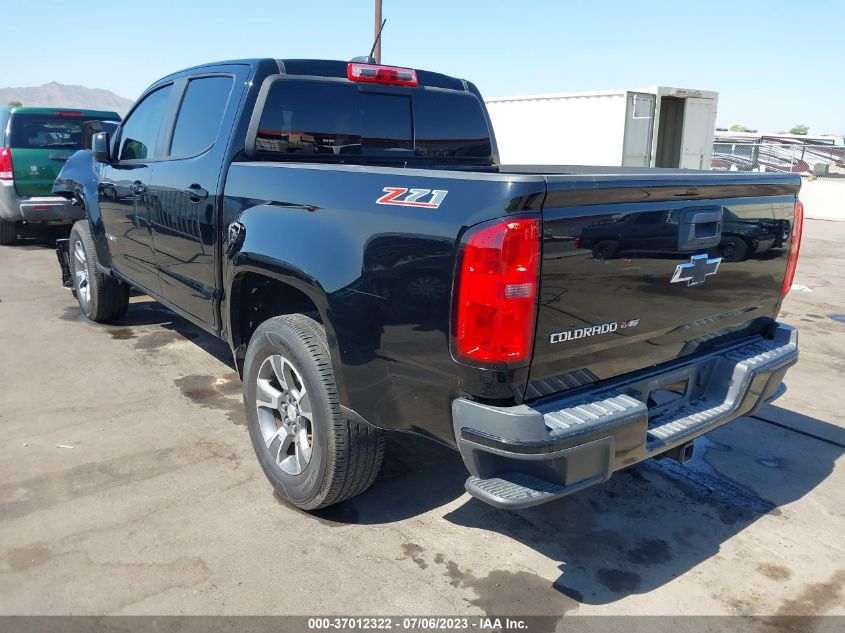 2018 CHEVROLET COLORADO 2WD Z71 - 1GCGSDENXJ1104866
