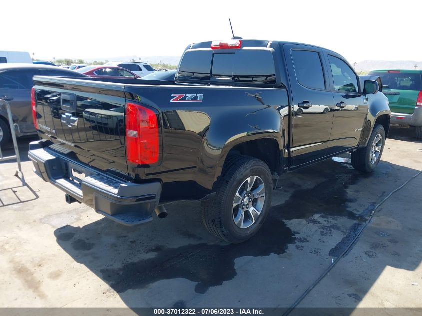 2018 CHEVROLET COLORADO 2WD Z71 - 1GCGSDENXJ1104866