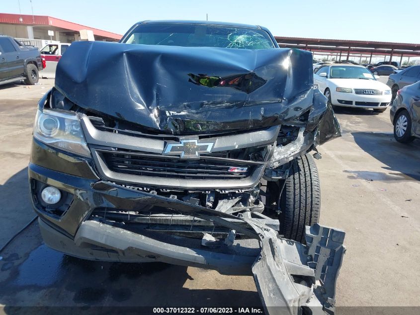 2018 CHEVROLET COLORADO 2WD Z71 - 1GCGSDENXJ1104866