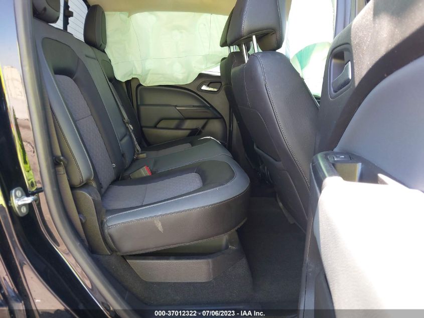 2018 CHEVROLET COLORADO 2WD Z71 - 1GCGSDENXJ1104866