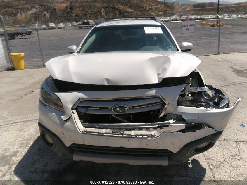 2017 SUBARU OUTBACK PREMIUM - 4S4BSACC3H3419254