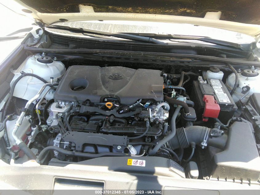 2022 TOYOTA CAMRY LE - 4T1C11AK8NU055016