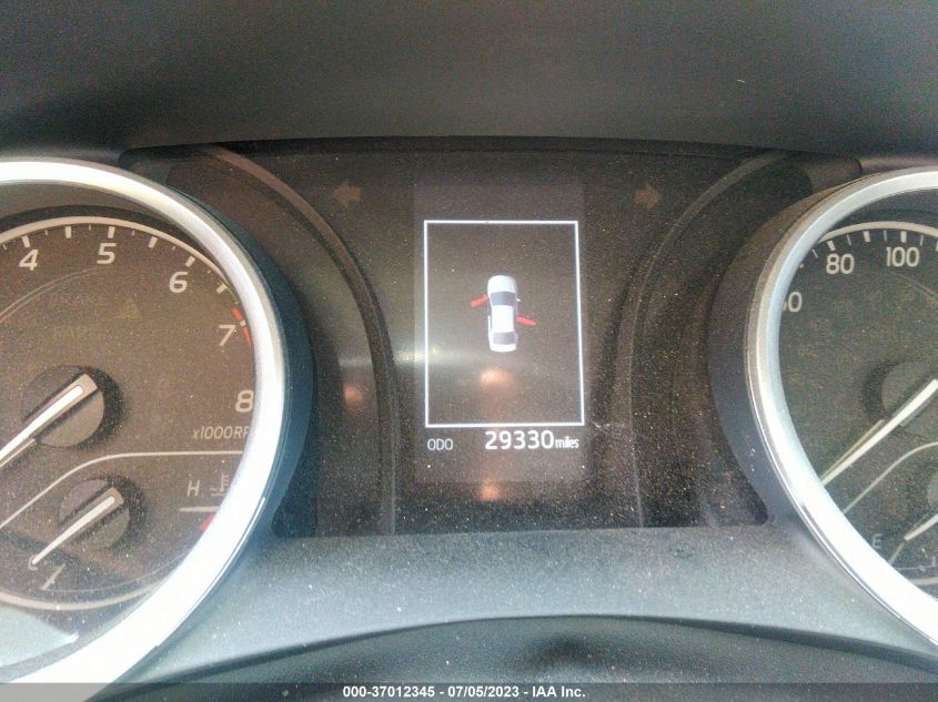 2022 TOYOTA CAMRY LE - 4T1C11AK8NU055016
