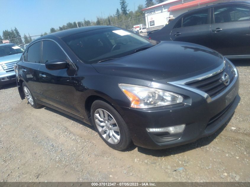 2014 NISSAN ALTIMA 2.5 S - 1N4AL3AP7EN349083
