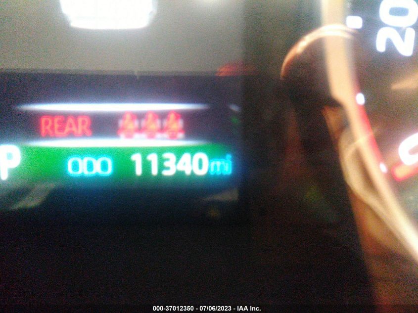 2022 TOYOTA RAV4 XLE PREMIUM - 2T3C1RFV4NW211920