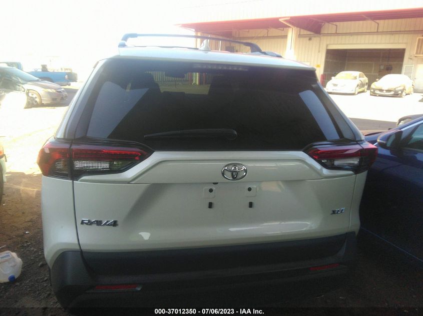 2022 TOYOTA RAV4 XLE PREMIUM - 2T3C1RFV4NW211920