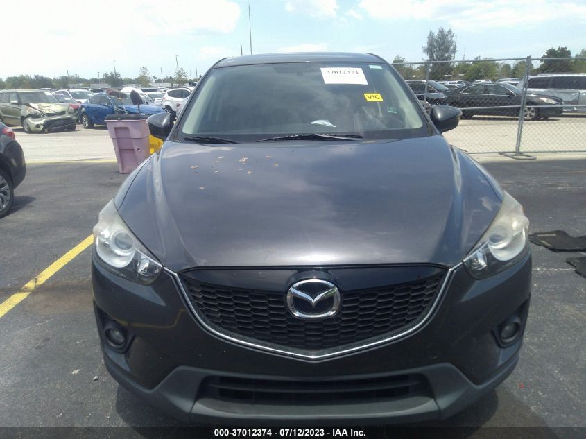 2015 MAZDA CX-5 TOURING - JM3KE2CY5F0492810