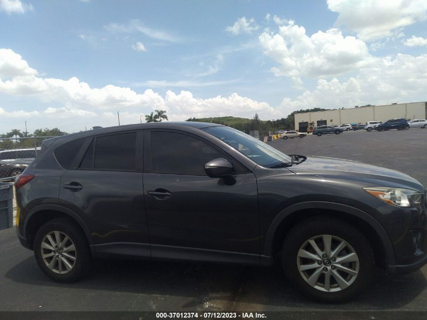 2015 MAZDA CX-5 TOURING - JM3KE2CY5F0492810