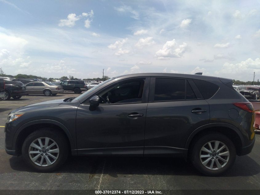 2015 MAZDA CX-5 TOURING - JM3KE2CY5F0492810