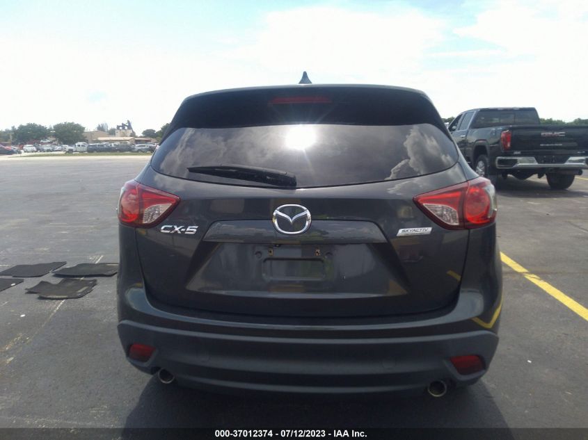 2015 MAZDA CX-5 TOURING - JM3KE2CY5F0492810