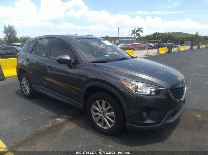 2015 MAZDA CX-5 TOURING - JM3KE2CY5F0492810