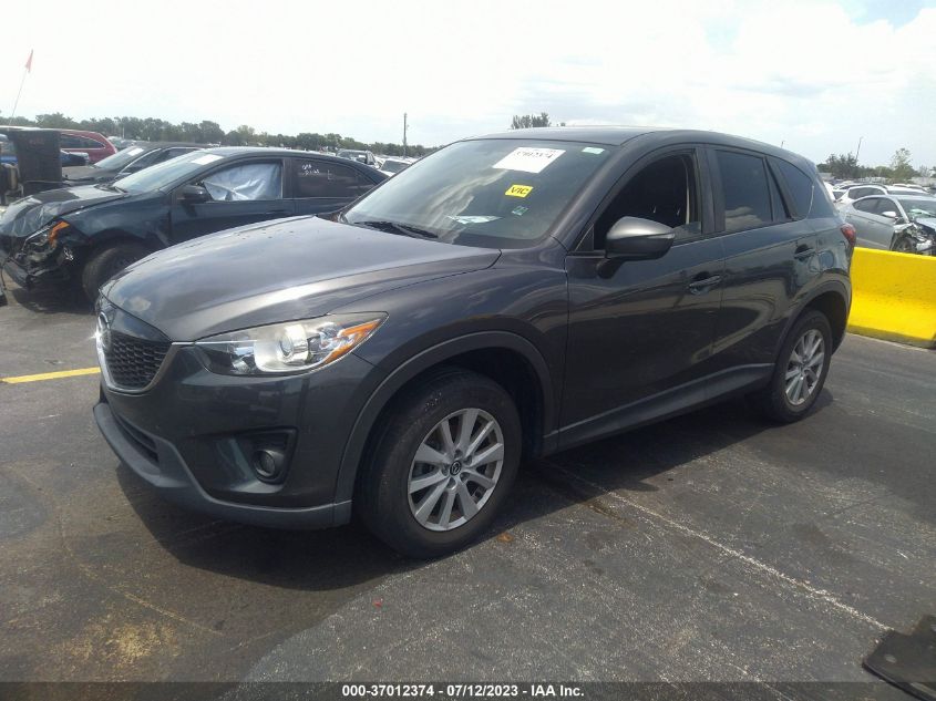 2015 MAZDA CX-5 TOURING - JM3KE2CY5F0492810