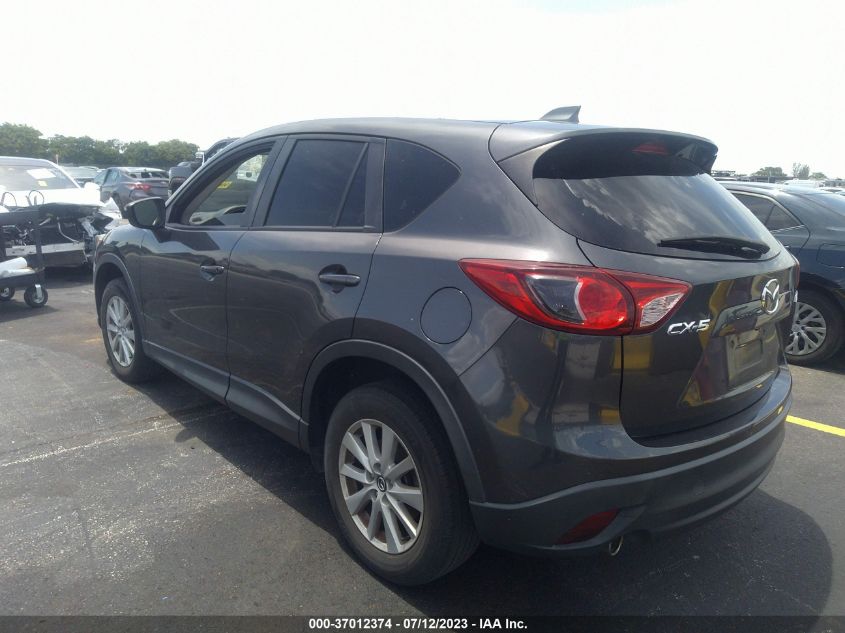 2015 MAZDA CX-5 TOURING - JM3KE2CY5F0492810