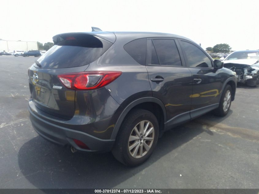 2015 MAZDA CX-5 TOURING - JM3KE2CY5F0492810