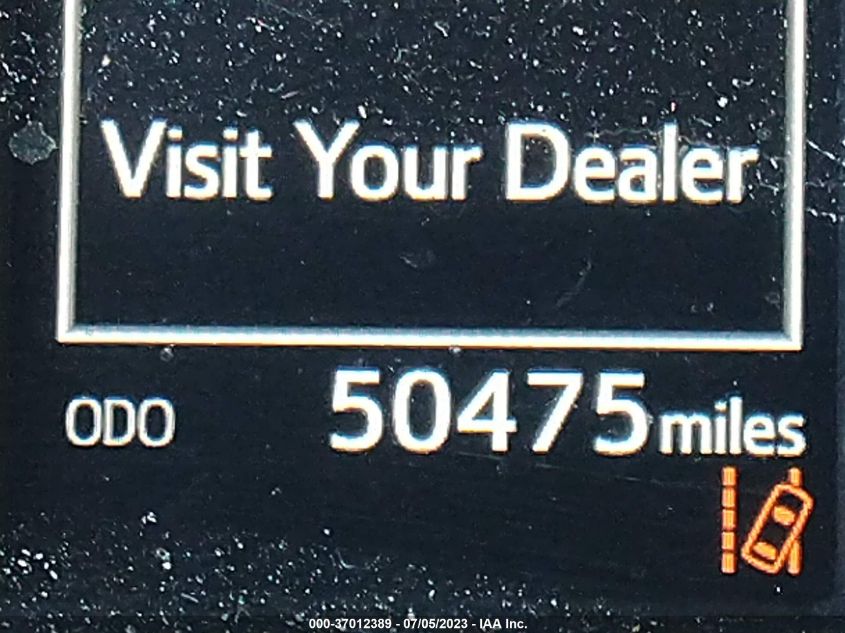 2019 TOYOTA HIGHLANDER LE - 5TDZARFH2KS060139