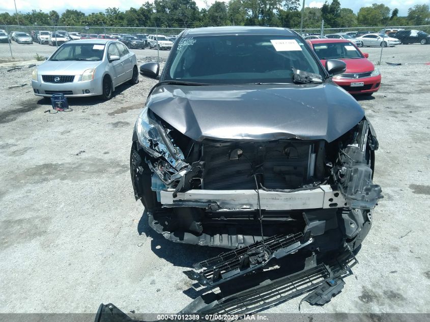 2019 TOYOTA HIGHLANDER LE - 5TDZARFH2KS060139