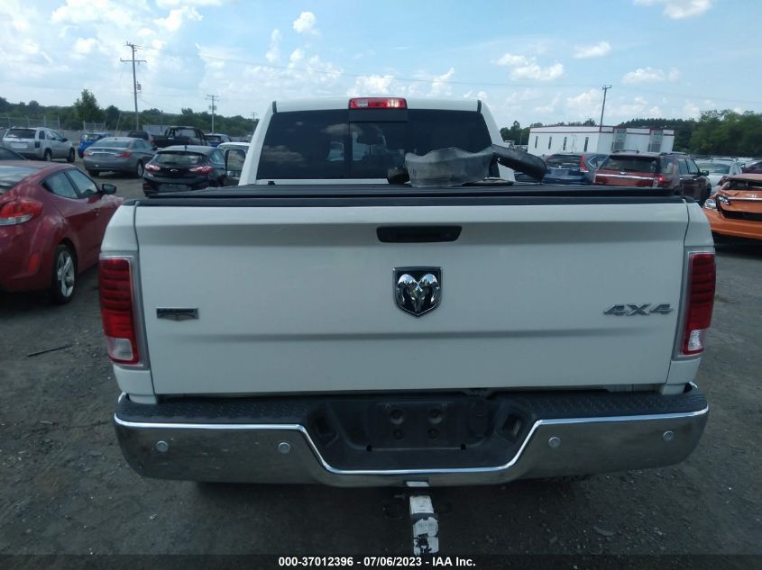 2018 RAM 2500 LARAMIE - 3C6UR5FL0JG327251