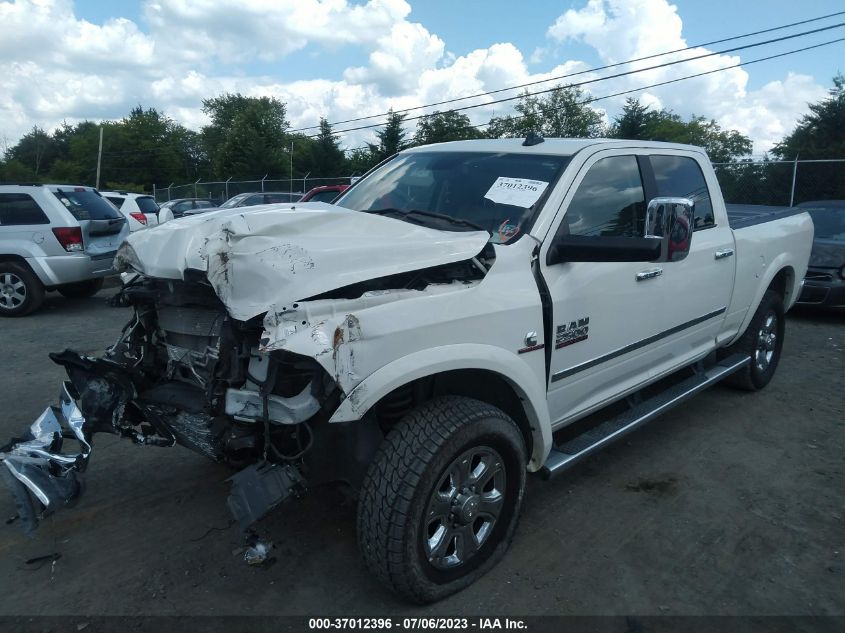 2018 RAM 2500 LARAMIE - 3C6UR5FL0JG327251