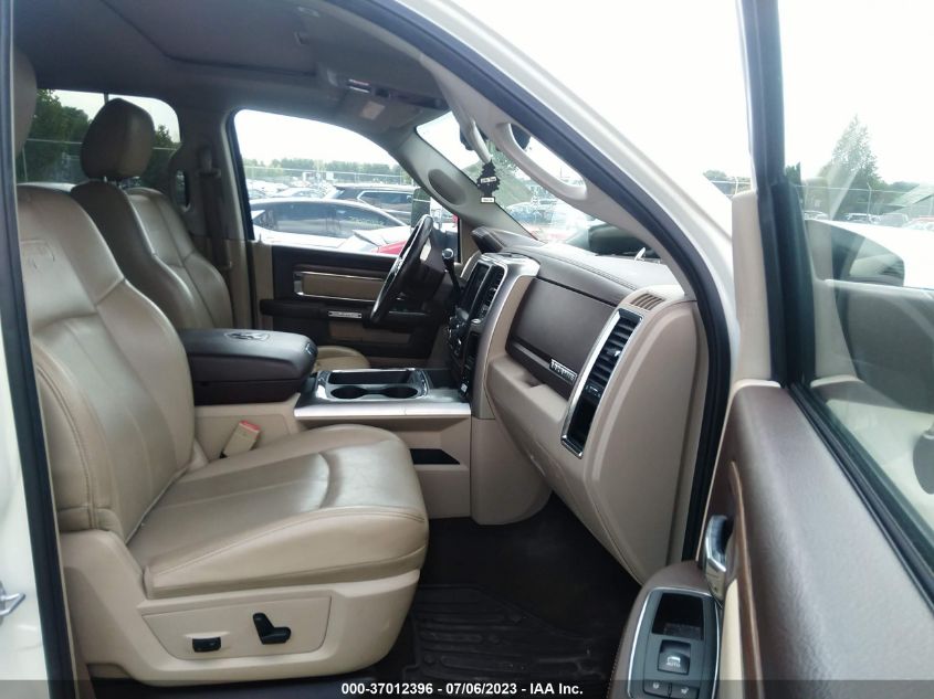 2018 RAM 2500 LARAMIE - 3C6UR5FL0JG327251