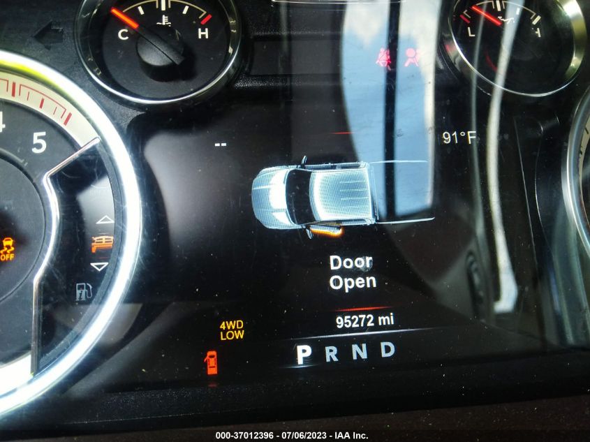 2018 RAM 2500 LARAMIE - 3C6UR5FL0JG327251