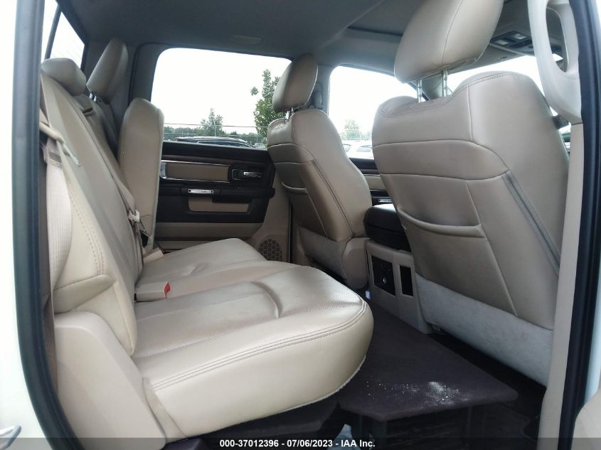 2018 RAM 2500 LARAMIE - 3C6UR5FL0JG327251