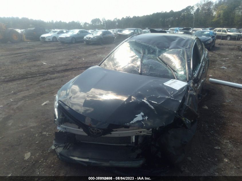 2021 TOYOTA CAMRY LE - 4T1C11AK5MU600054