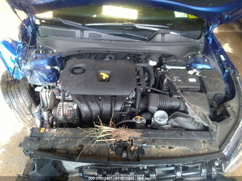 2019 KIA FORTE FE/LX/LXS - 3KPF24AD1KE124849