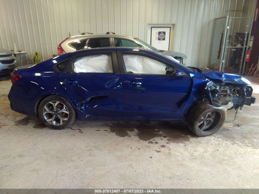 2019 KIA FORTE FE/LX/LXS - 3KPF24AD1KE124849