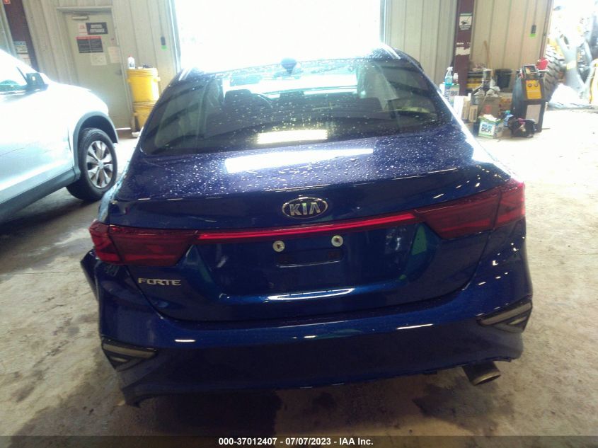 2019 KIA FORTE FE/LX/LXS - 3KPF24AD1KE124849